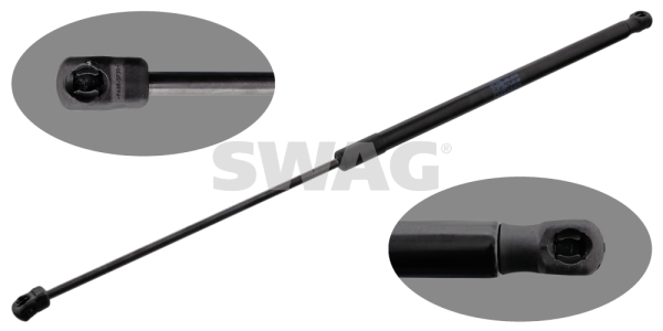 Amortizor capota 30 94 7045 SWAG